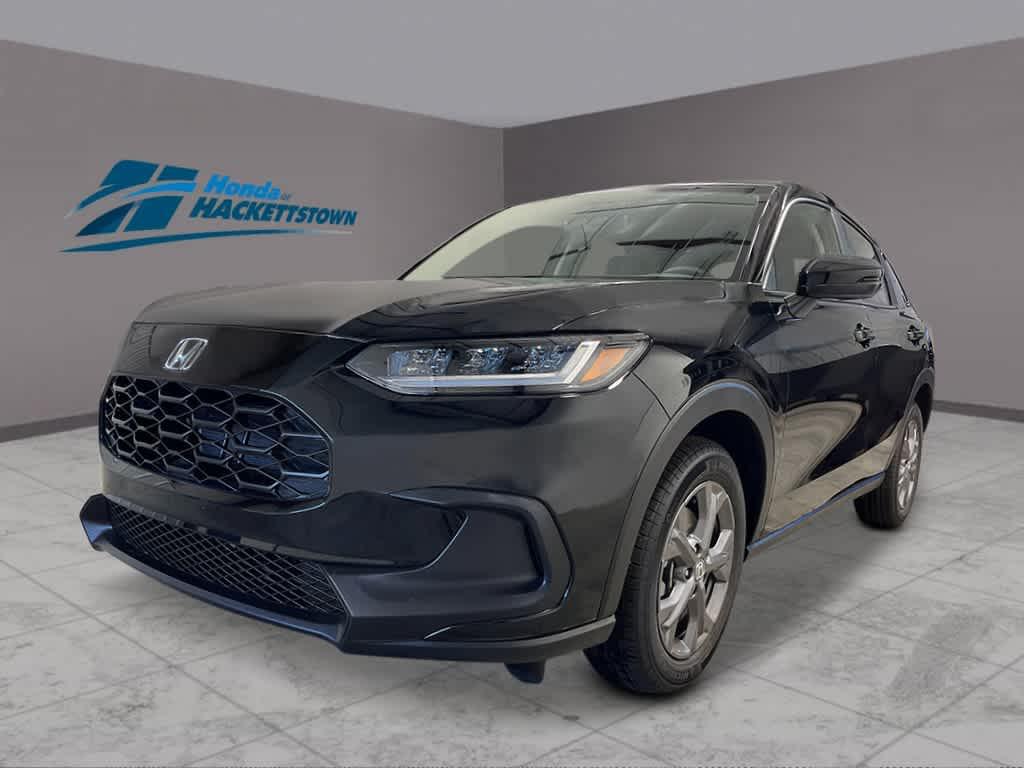 new 2026 Honda HR-V car, priced at $29,450