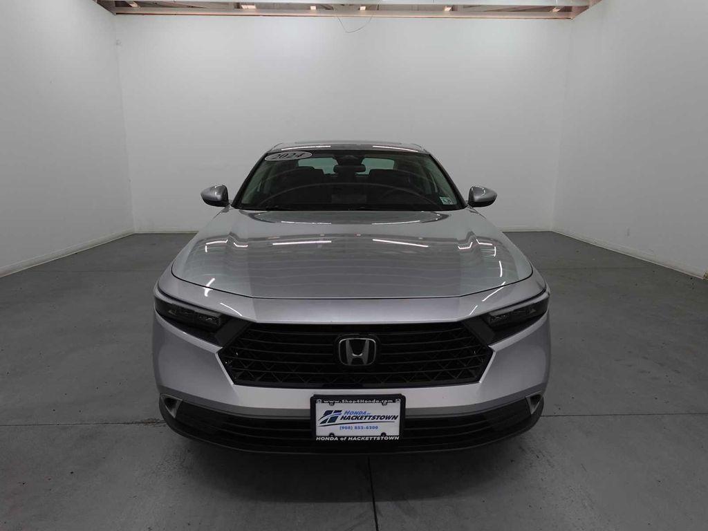 used 2024 Honda Accord car, priced at $23,899
