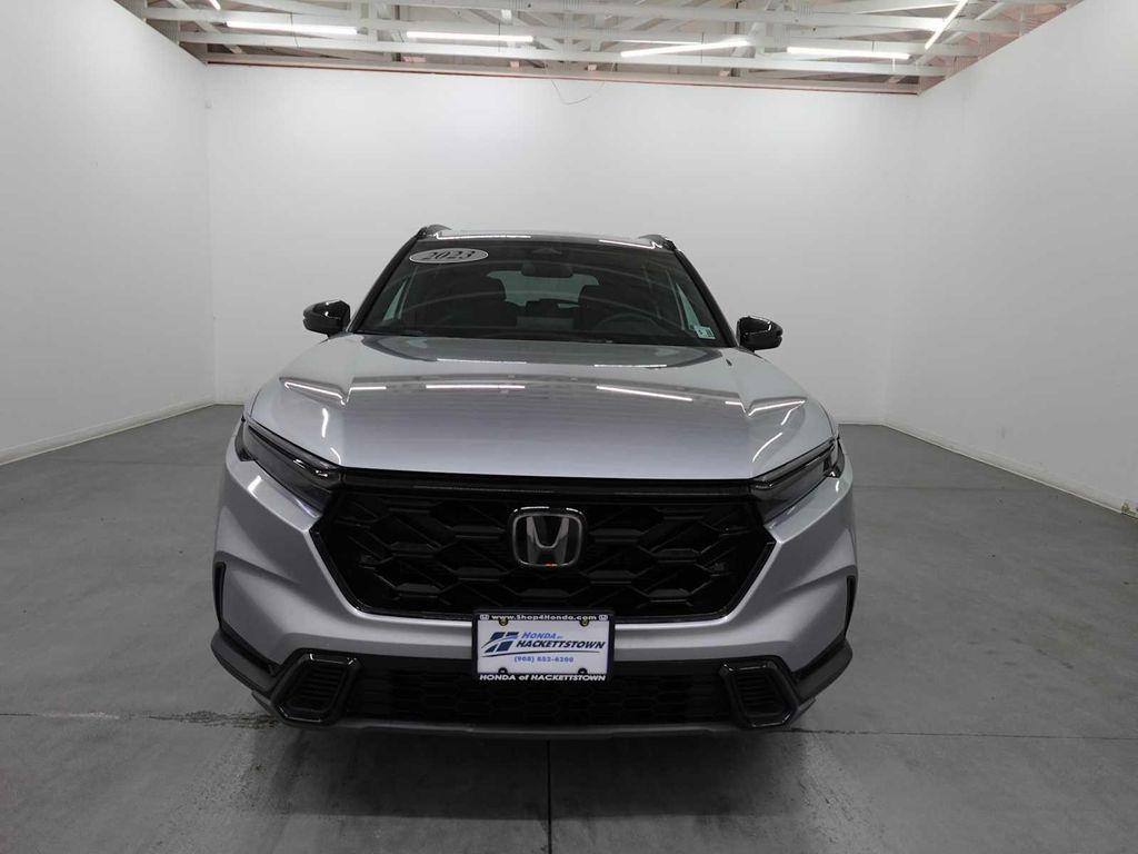 used 2023 Honda CR-V Hybrid car, priced at $28,775
