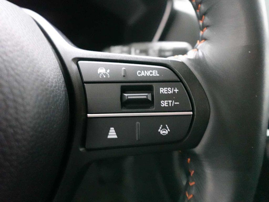 used 2023 Honda CR-V Hybrid car, priced at $28,775