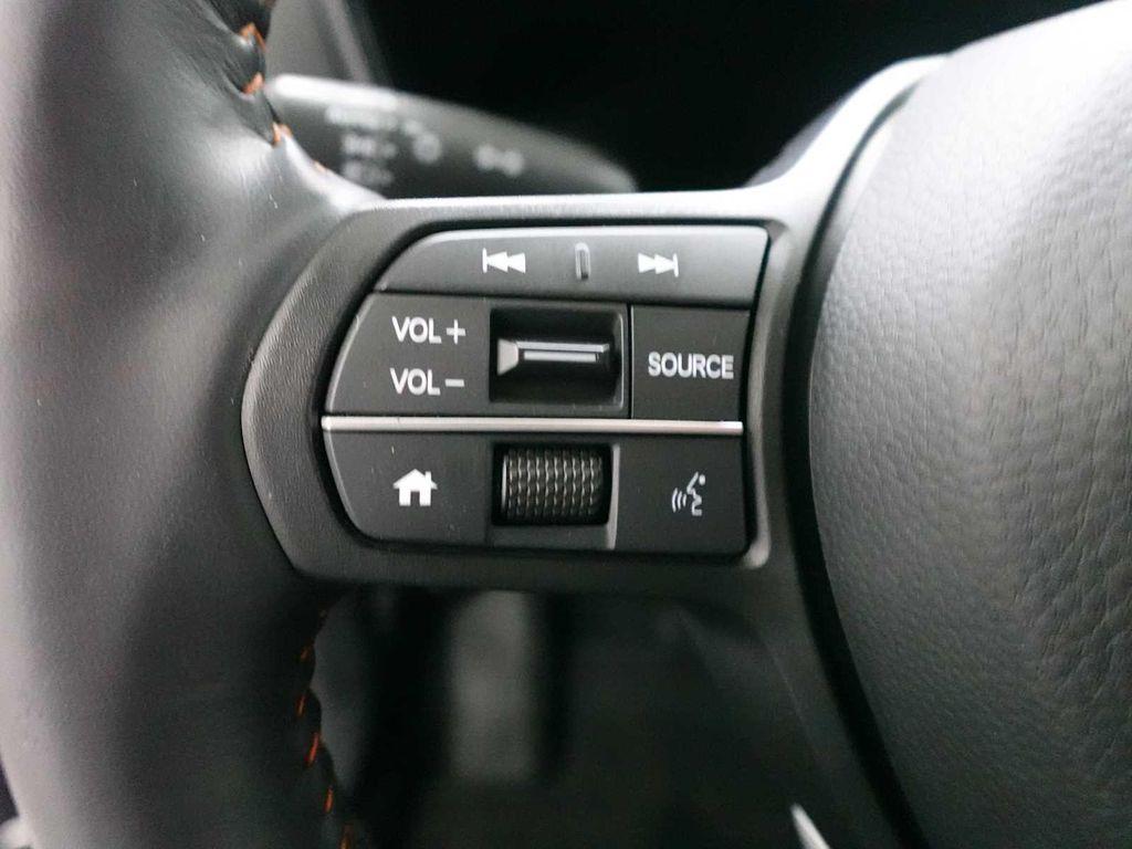 used 2023 Honda CR-V Hybrid car, priced at $28,775