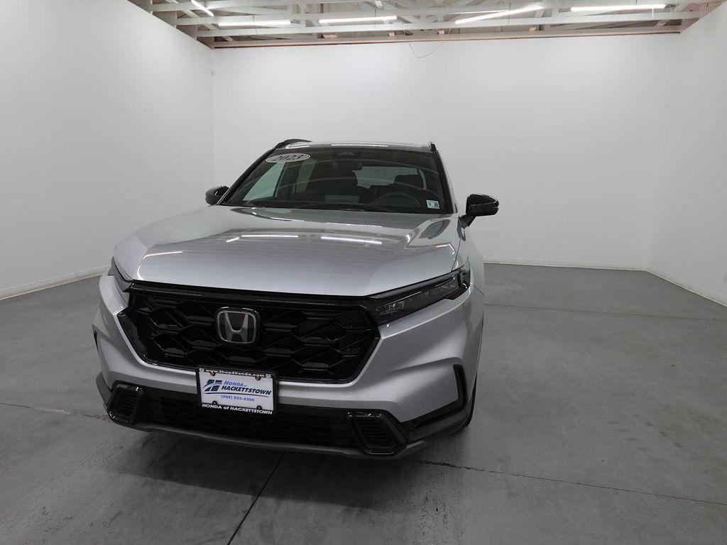 used 2023 Honda CR-V Hybrid car, priced at $28,775