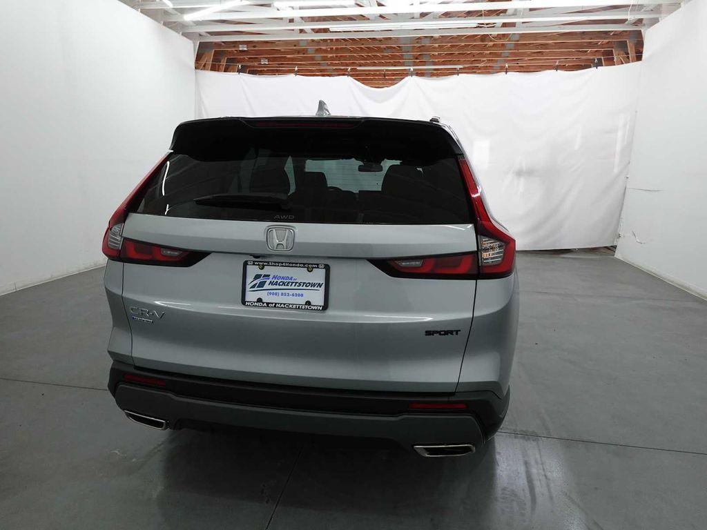 used 2023 Honda CR-V Hybrid car, priced at $28,775