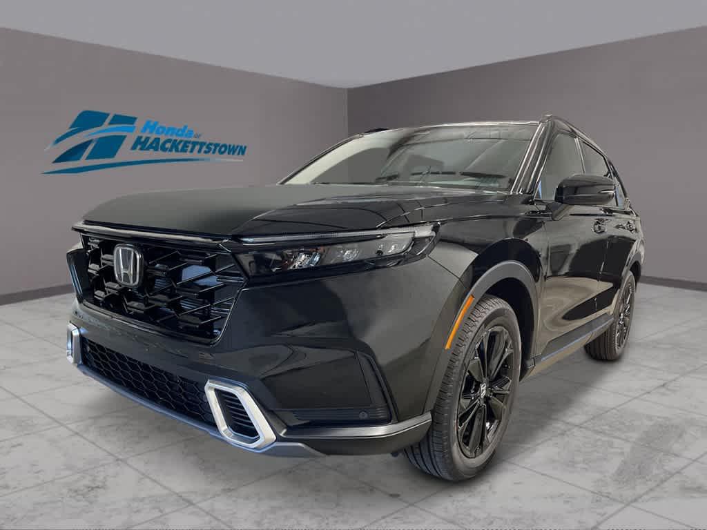 new 2026 Honda CR-V Hybrid car, priced at $43,700