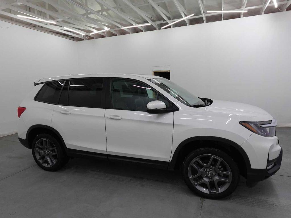 used 2023 Honda Passport car, priced at $31,998
