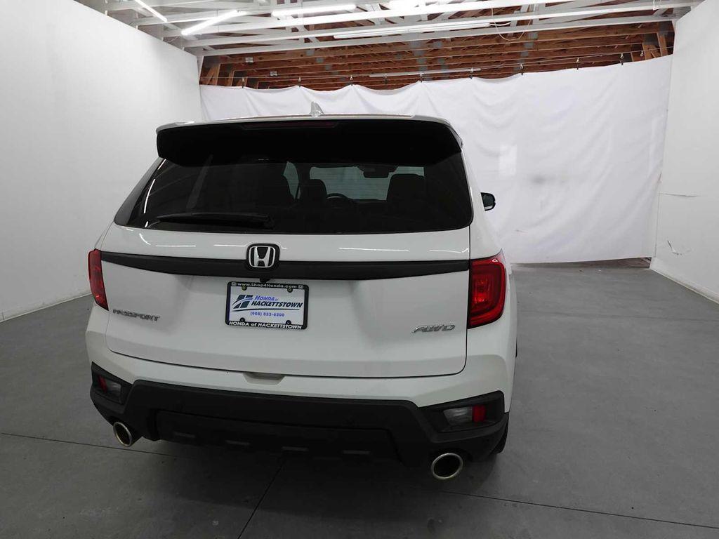 used 2023 Honda Passport car, priced at $31,998