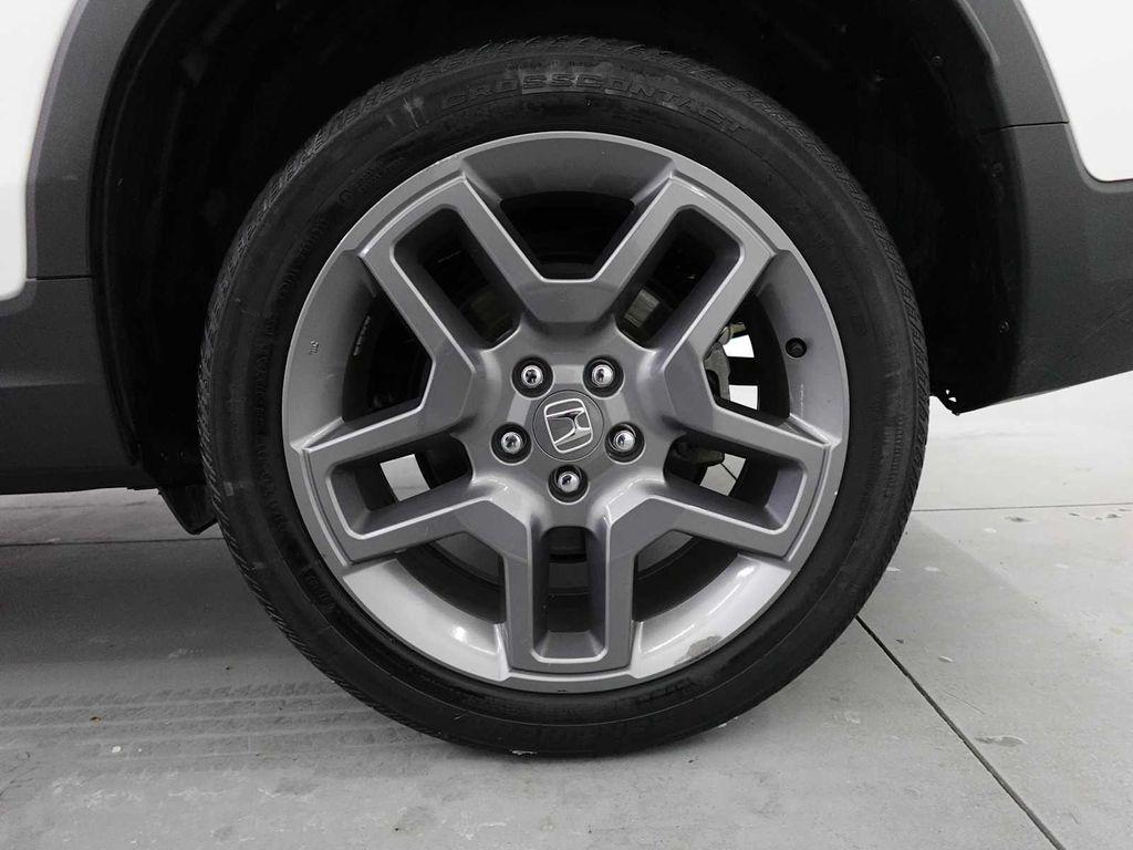 used 2023 Honda Passport car, priced at $31,998