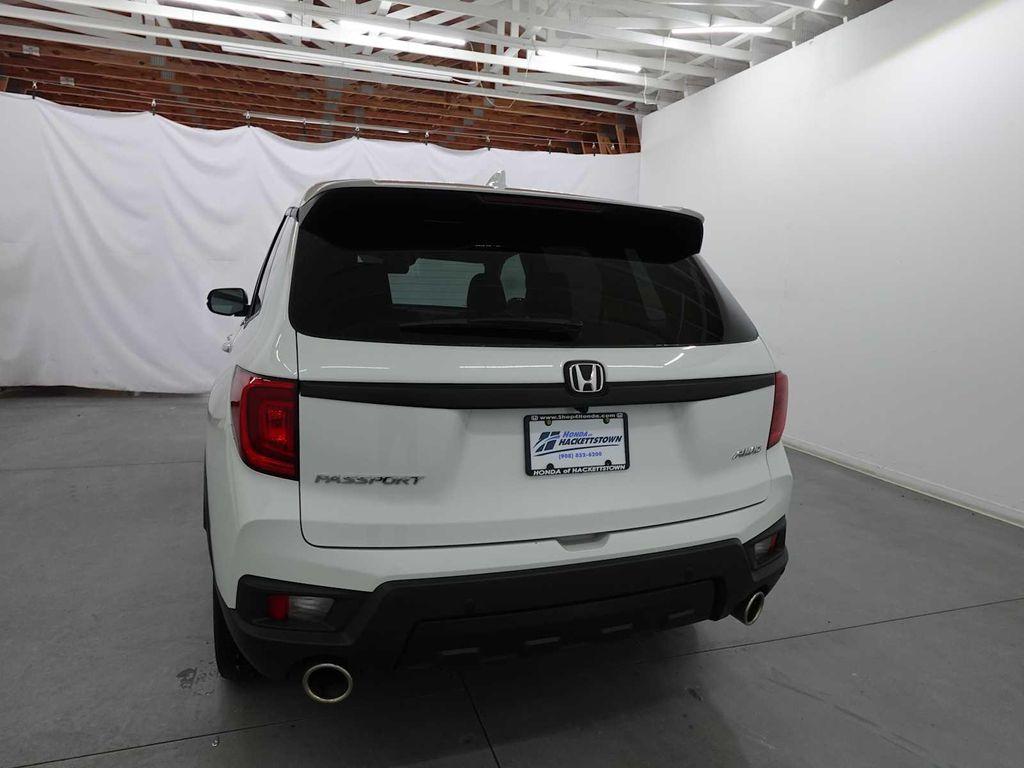 used 2023 Honda Passport car, priced at $31,998