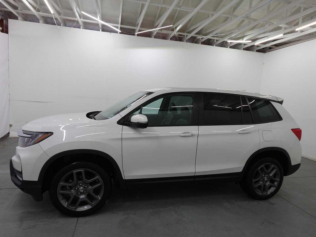 used 2023 Honda Passport car, priced at $31,998