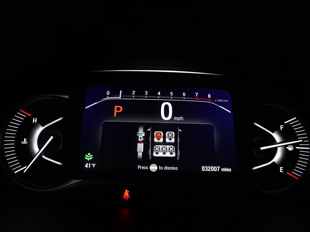 used 2023 Honda Passport car, priced at $31,998