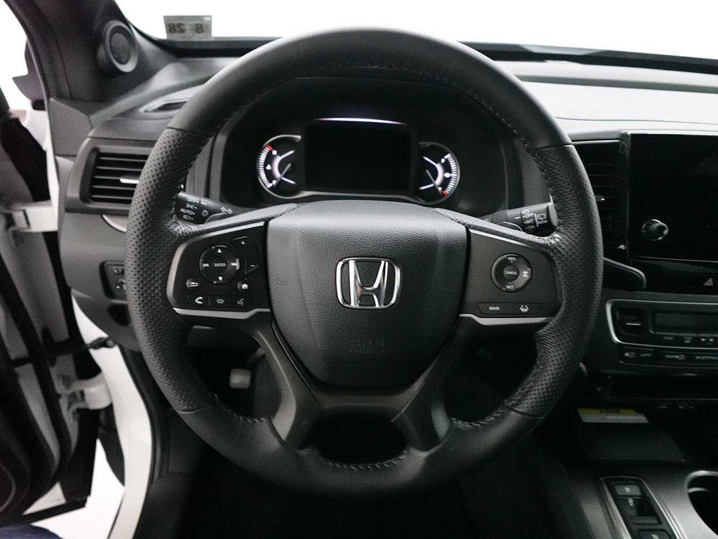 used 2023 Honda Passport car, priced at $31,998