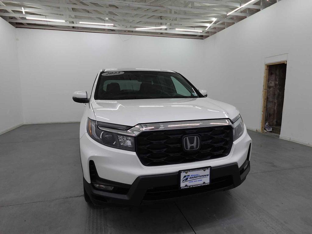used 2023 Honda Passport car, priced at $31,998