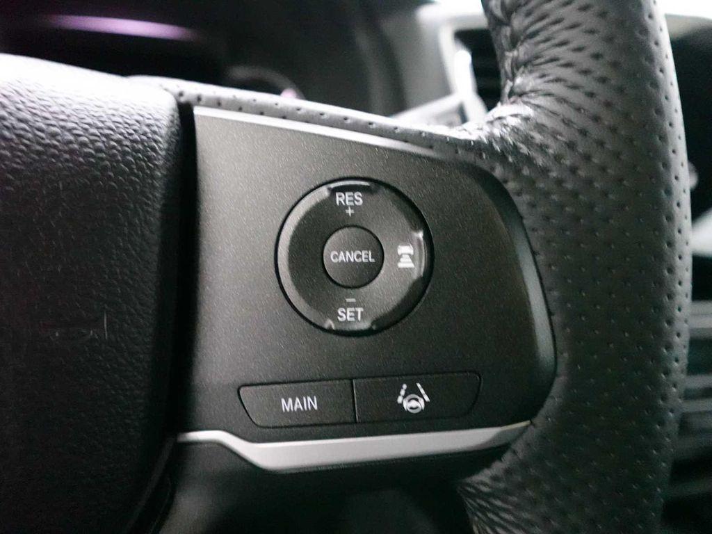 used 2023 Honda Passport car, priced at $31,998