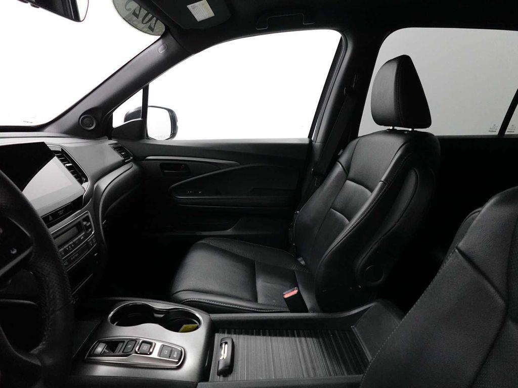 used 2023 Honda Passport car, priced at $31,998