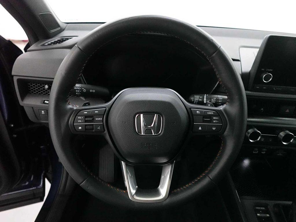 used 2024 Honda CR-V Hybrid car, priced at $31,992
