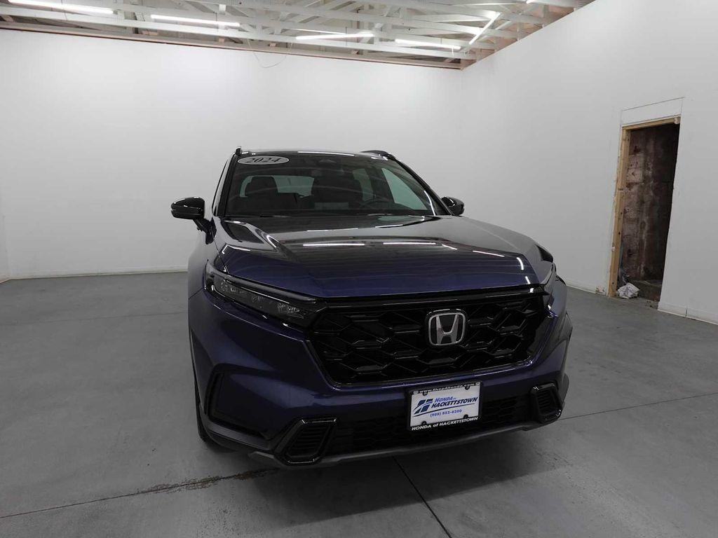 used 2024 Honda CR-V Hybrid car, priced at $31,992