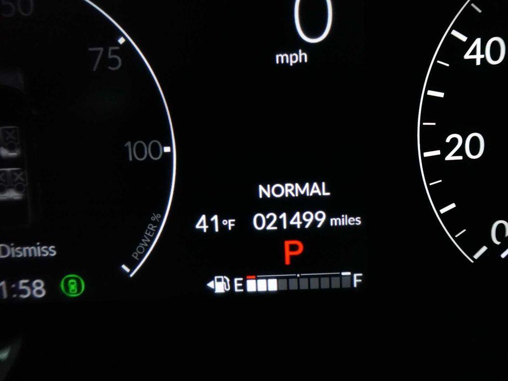 used 2024 Honda CR-V Hybrid car, priced at $31,992