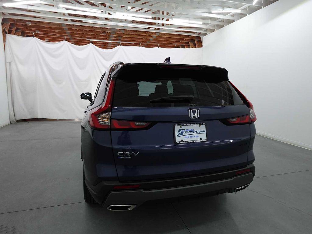 used 2024 Honda CR-V Hybrid car, priced at $31,992