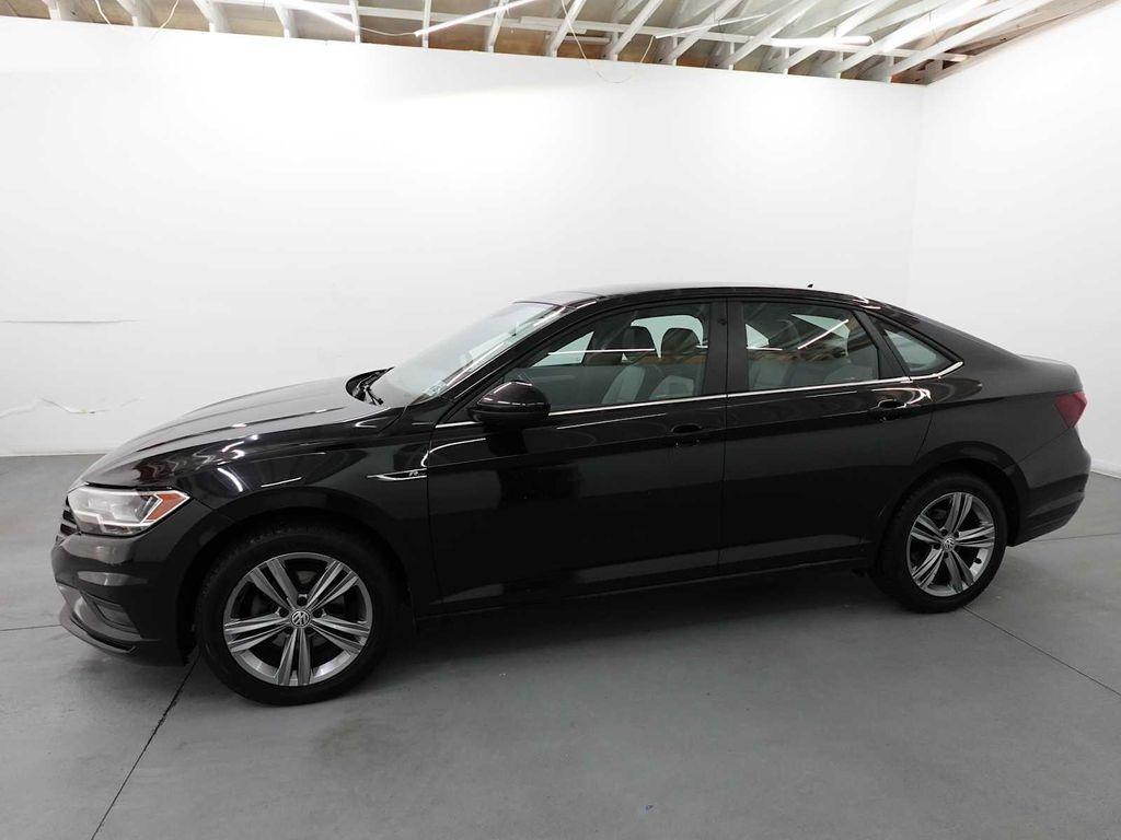 used 2019 Volkswagen Jetta car, priced at $10,995