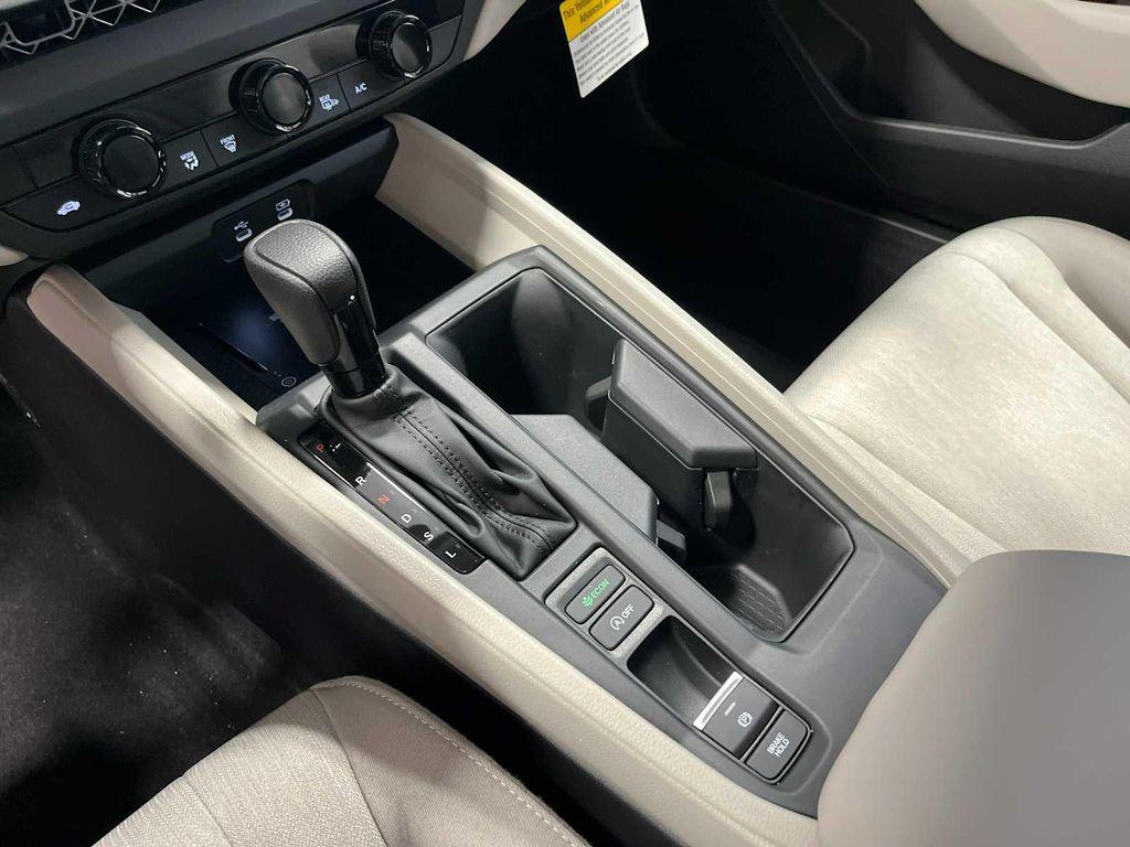 new 2026 Honda Accord car, priced at $32,345