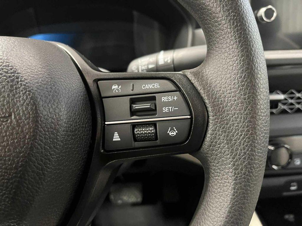 new 2026 Honda Accord car, priced at $32,345