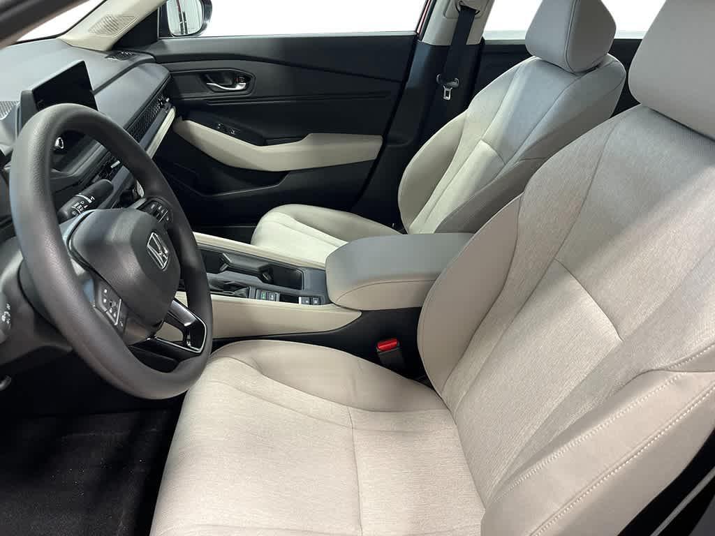 new 2026 Honda Accord car, priced at $32,345