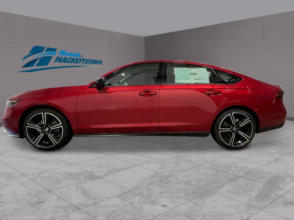new 2026 Honda Accord car, priced at $32,345