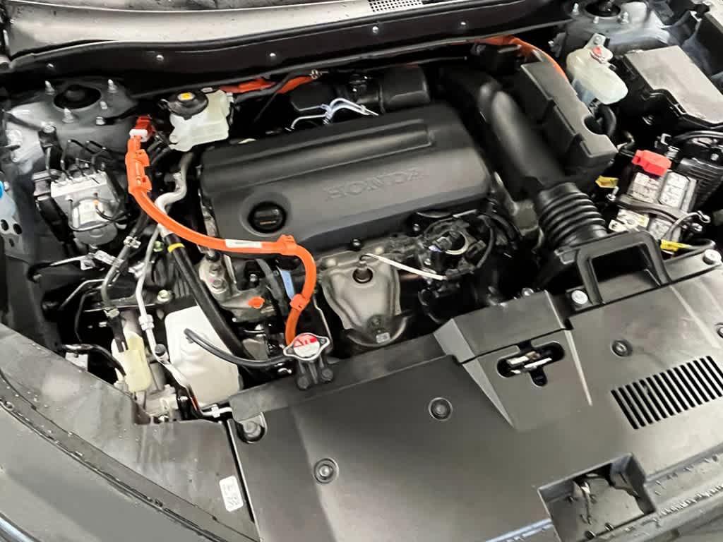 new 2026 Honda CR-V Hybrid car, priced at $44,455