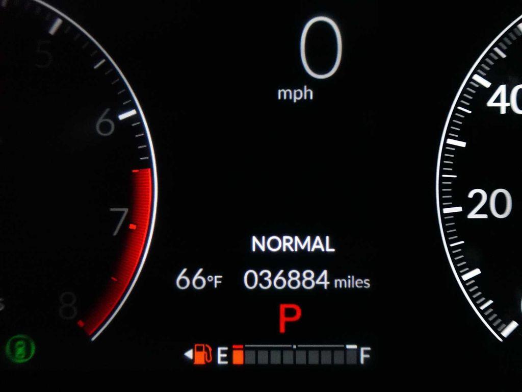 used 2024 Honda CR-V car, priced at $26,775