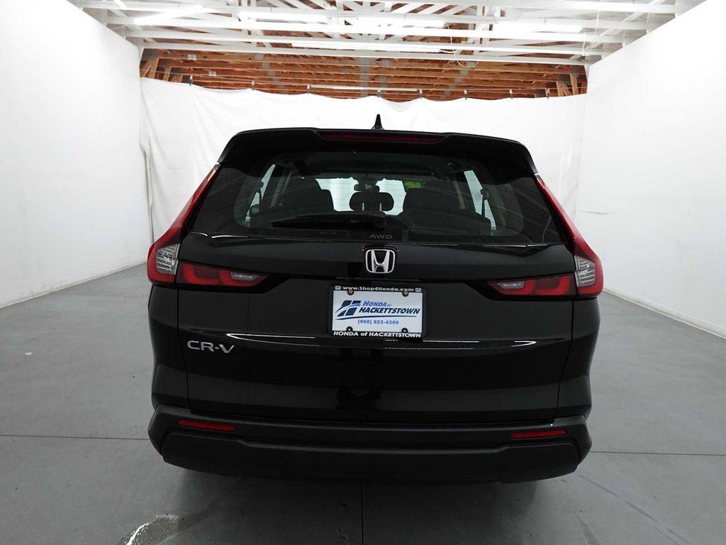 used 2024 Honda CR-V car, priced at $26,775