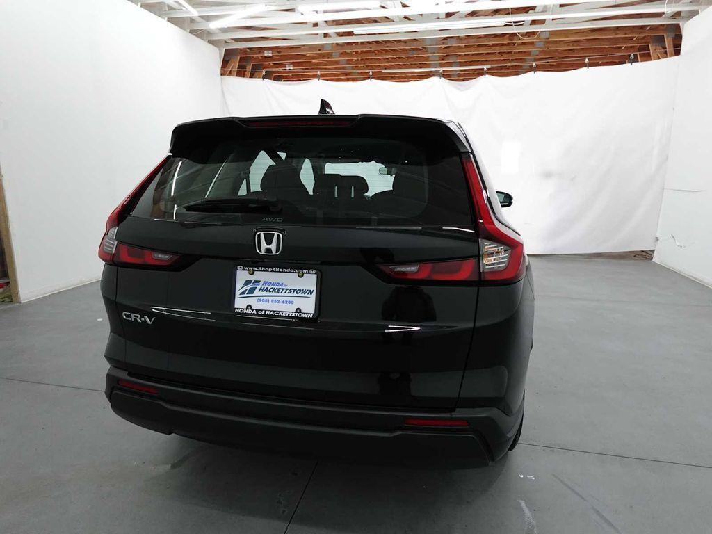 used 2024 Honda CR-V car, priced at $26,775