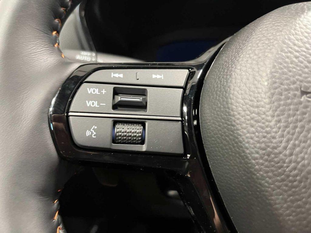 new 2026 Honda CR-V Hybrid car, priced at $44,155