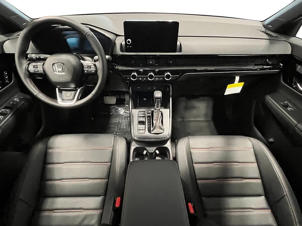 new 2026 Honda CR-V Hybrid car, priced at $44,155
