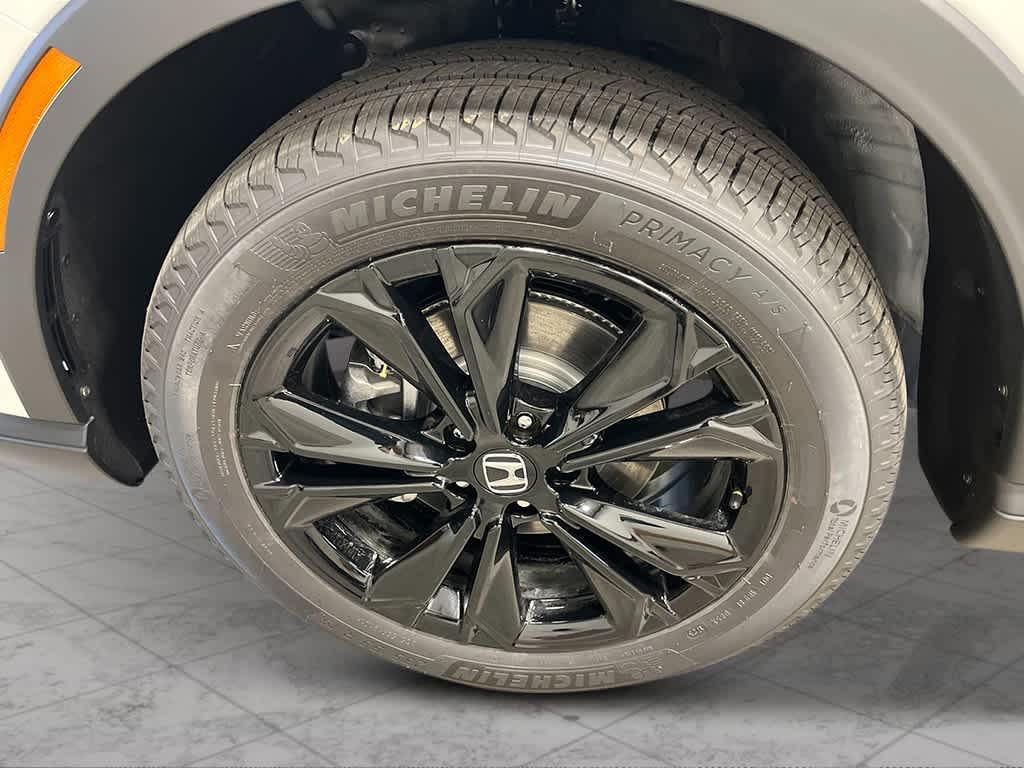 new 2026 Honda CR-V Hybrid car, priced at $44,155