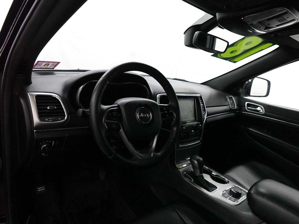 used 2018 Jeep Grand Cherokee car, priced at $14,995