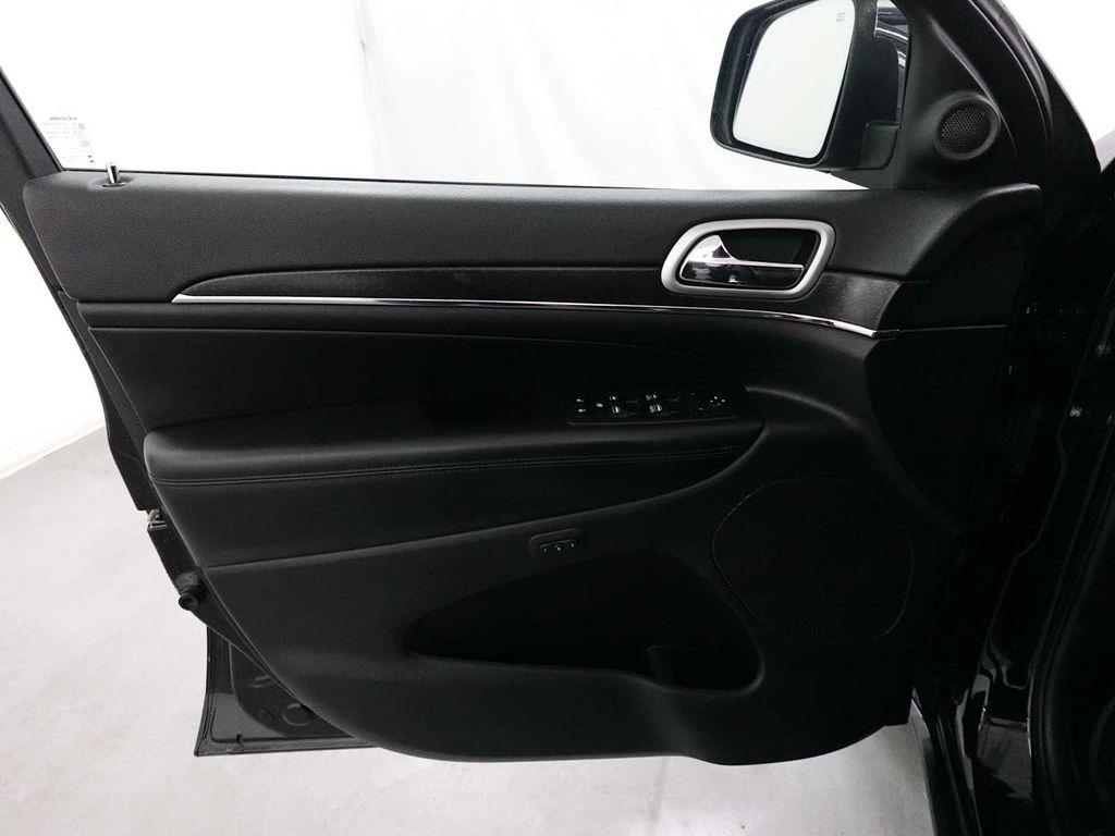 used 2018 Jeep Grand Cherokee car, priced at $14,995
