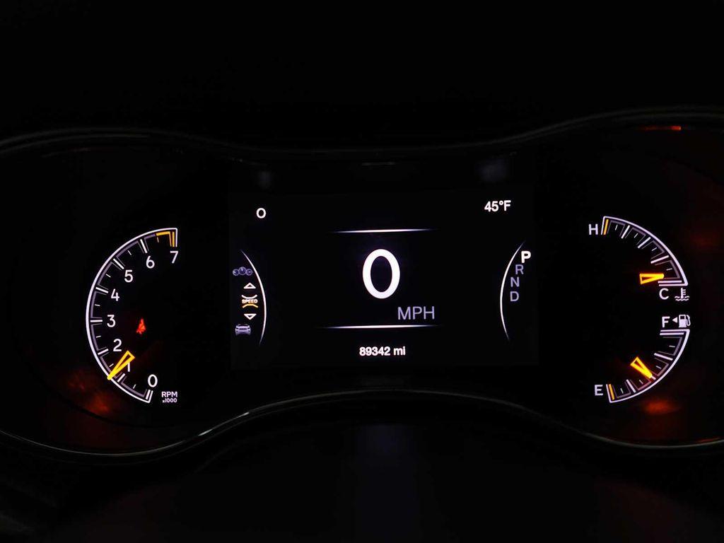 used 2018 Jeep Grand Cherokee car, priced at $14,995