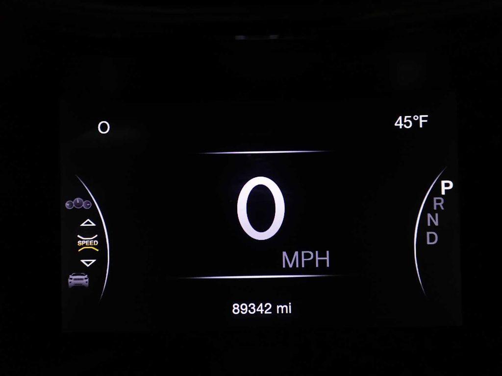 used 2018 Jeep Grand Cherokee car, priced at $14,995