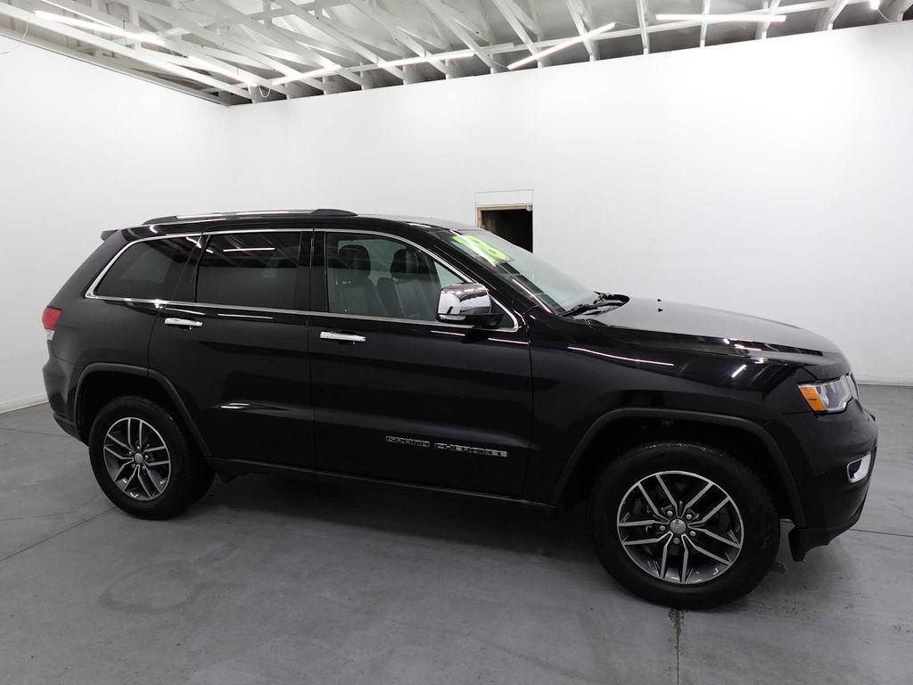used 2018 Jeep Grand Cherokee car, priced at $14,995