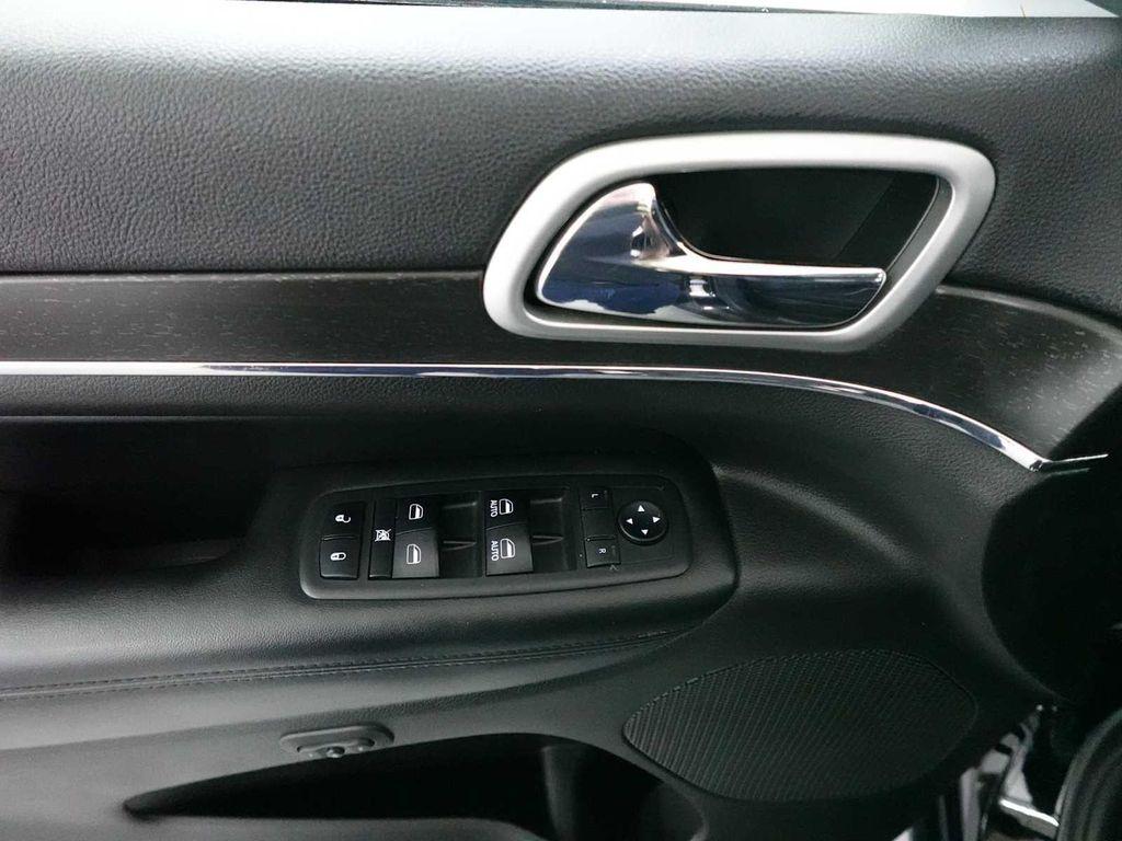 used 2018 Jeep Grand Cherokee car, priced at $14,995