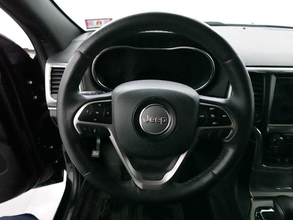 used 2018 Jeep Grand Cherokee car, priced at $14,995