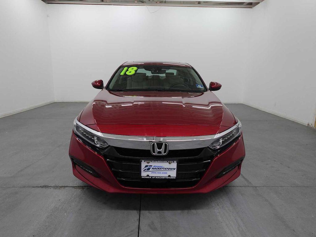used 2018 Honda Accord car, priced at $16,995
