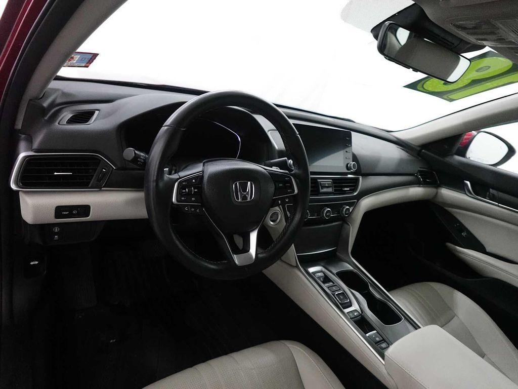 used 2018 Honda Accord car, priced at $16,995