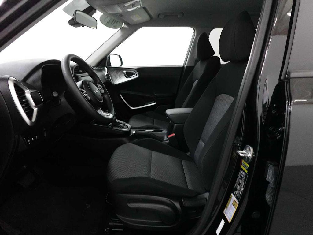 used 2023 Kia Soul car, priced at $16,975