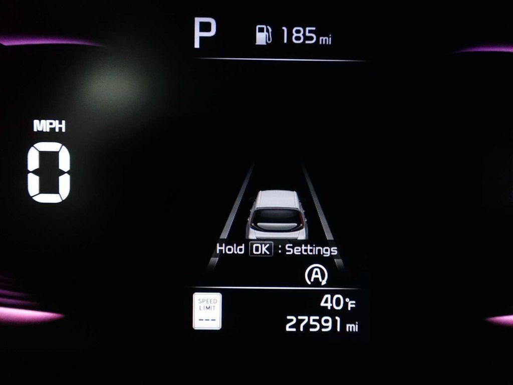 used 2023 Kia Soul car, priced at $16,975