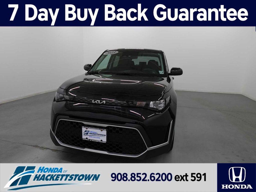 used 2023 Kia Soul car, priced at $16,975