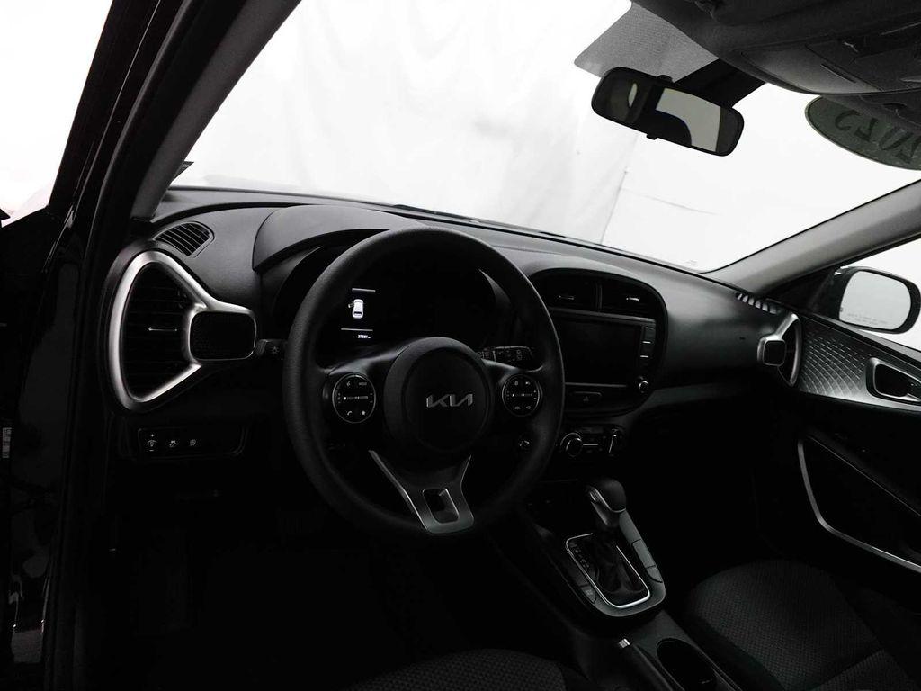 used 2023 Kia Soul car, priced at $16,975