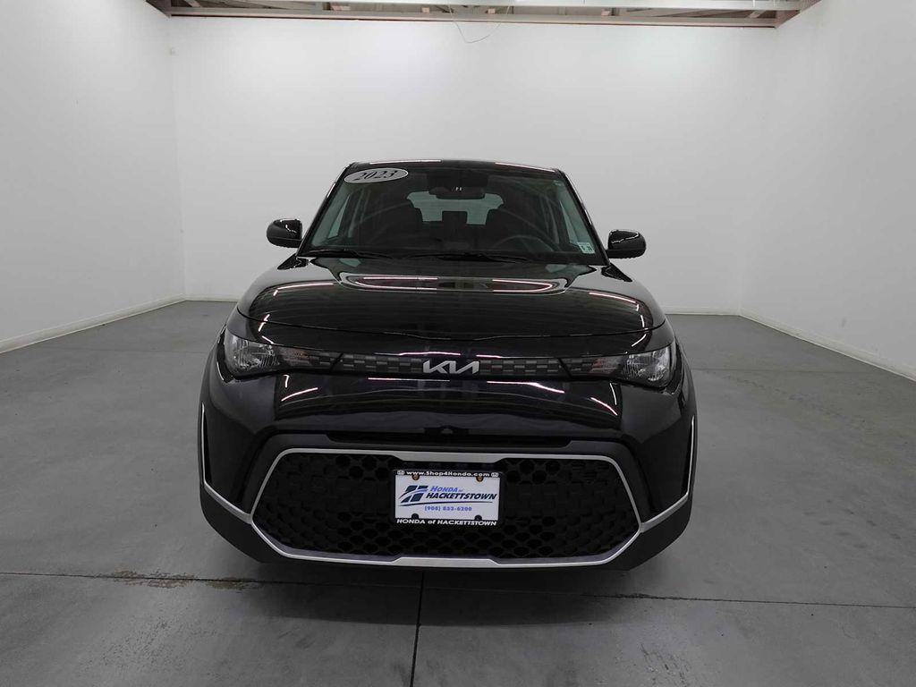 used 2023 Kia Soul car, priced at $16,975