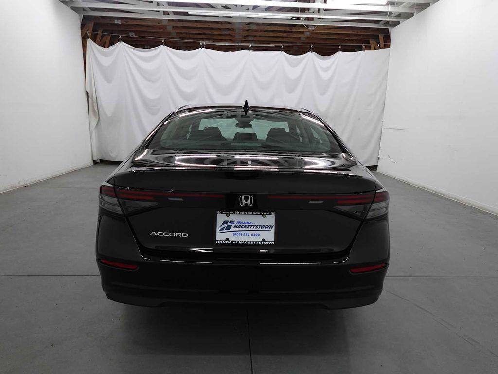 used 2023 Honda Accord car, priced at $21,988