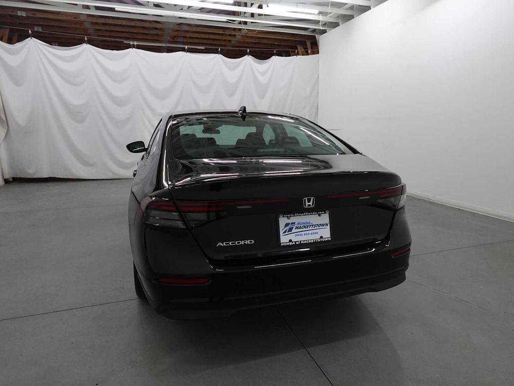 used 2023 Honda Accord car, priced at $21,988